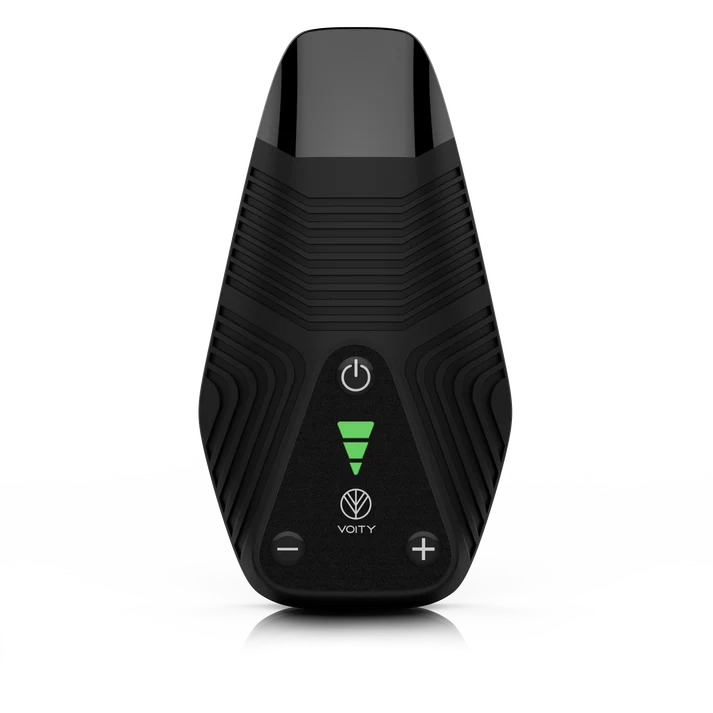 Voity Vaporizer | Kräuter Vaporizer | 3 Temperaturstufen | Kompakt
